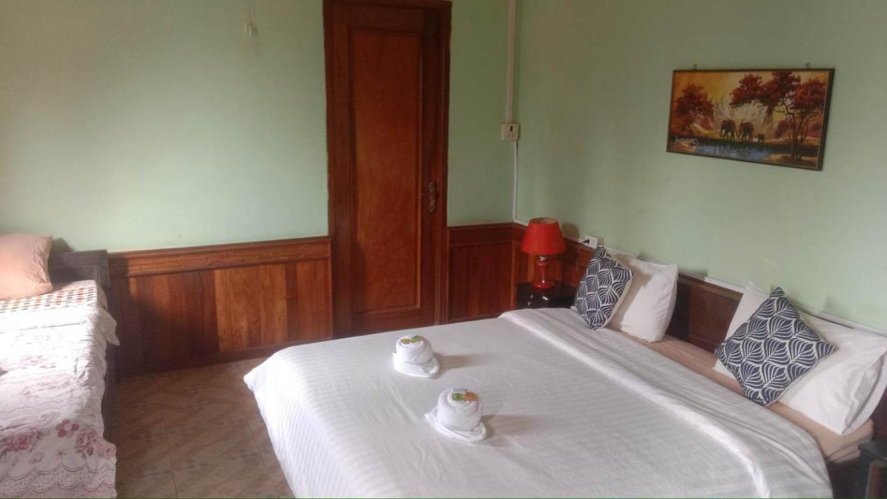 Pukyo Bed And Breakfast Belgian Lao Ban Nangoy 外观 照片