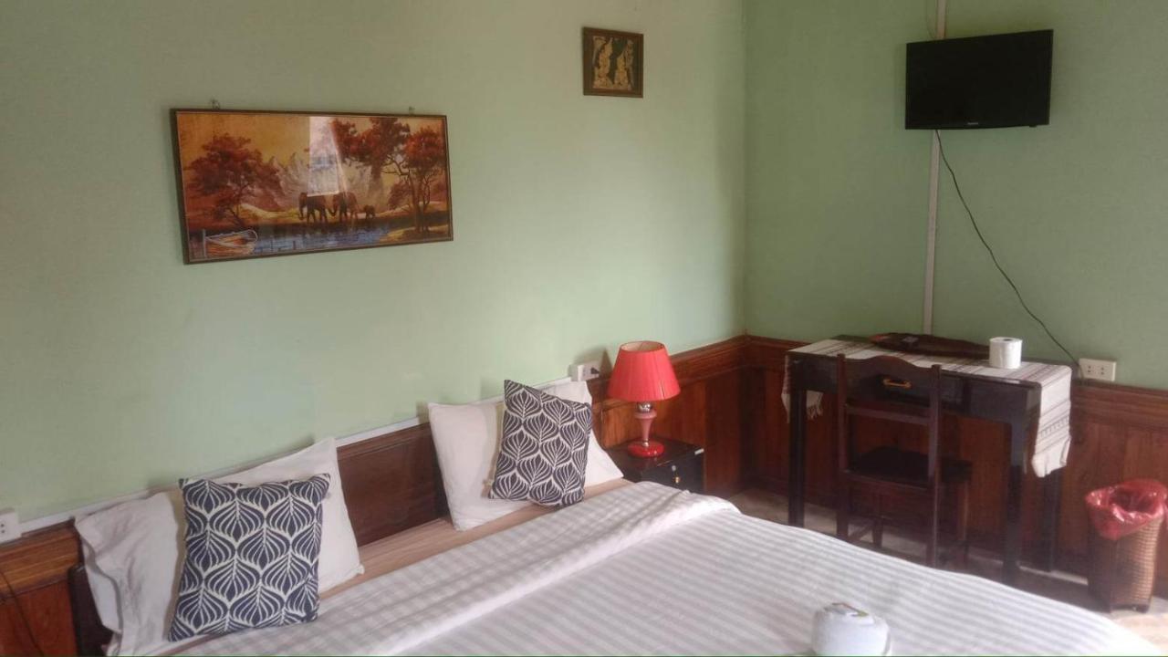 Pukyo Bed And Breakfast Belgian Lao Ban Nangoy 外观 照片