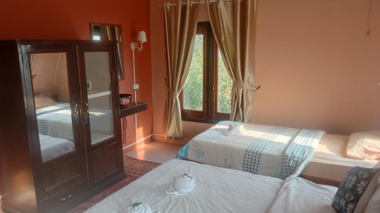 Pukyo Bed And Breakfast Belgian Lao Ban Nangoy 外观 照片