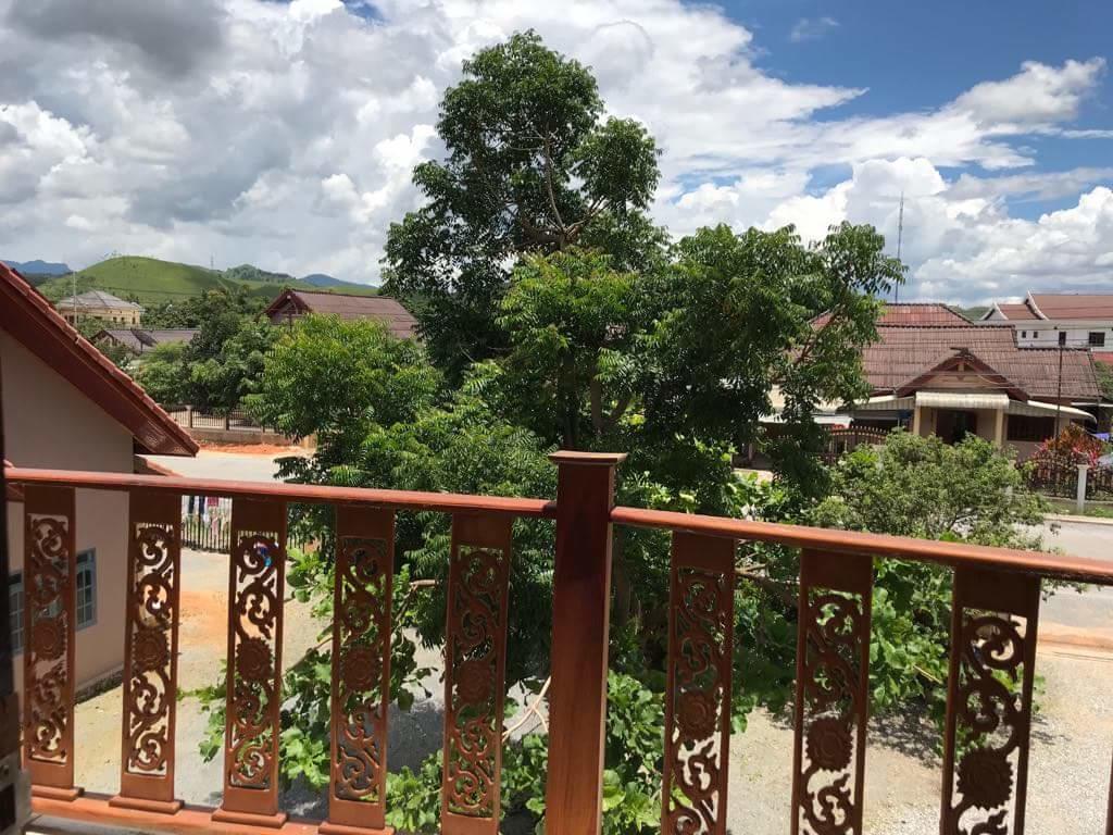 Pukyo Bed And Breakfast Belgian Lao Ban Nangoy 外观 照片