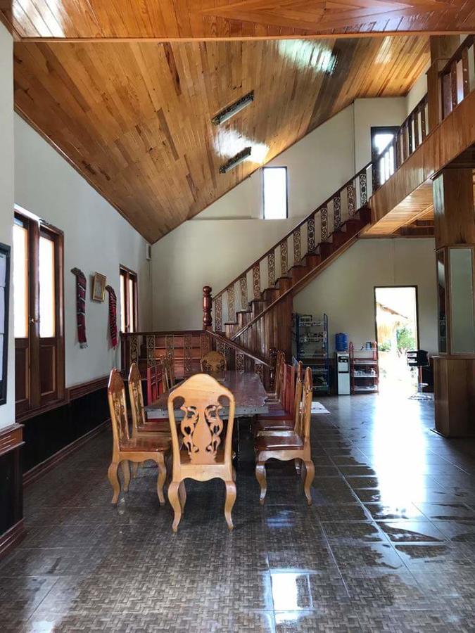 Pukyo Bed And Breakfast Belgian Lao Ban Nangoy 外观 照片