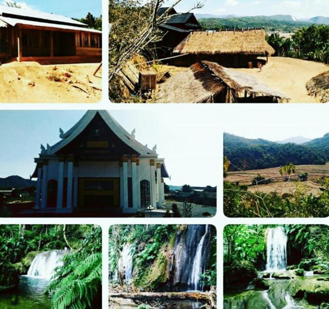Pukyo Bed And Breakfast Belgian Lao Ban Nangoy 外观 照片