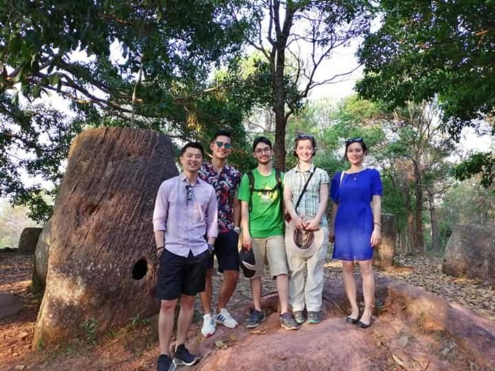 Pukyo Bed And Breakfast Belgian Lao Ban Nangoy 外观 照片