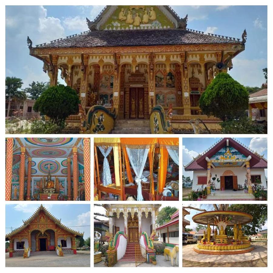 Pukyo Bed And Breakfast Belgian Lao Ban Nangoy 外观 照片